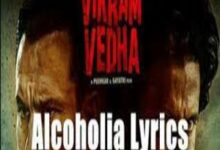 Photo of Alcoholia Lyrics –  Vikram Vedha