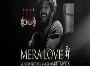 Photo of Mera Love Main Lyrics –  Amit Trivedi