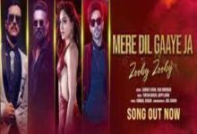 Photo of Mere Dil Gaaye Ja Zooby Zooby Lyrics –  Dhokha