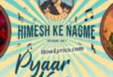 Photo of Pyaar Karoon Lyrics –  Mohammad Faiz