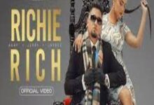 Photo of Richie Rich Lyrics –  A Kay
