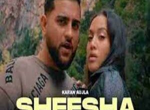 Photo of Sheesha Lyrics –  Karan Aujla
