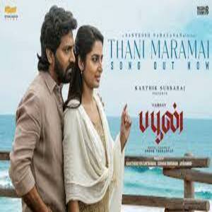 Thani Maramai Lyrics - Buffoon 2022 Tamil Movie