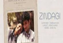 Photo of Zindagi Lyrics –  Javed Ali