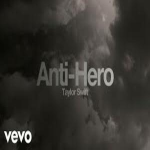 Anti-Hero Lyrics - Taylor Swift