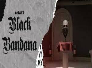 Photo of Black Bandana Lyrics – A Kay