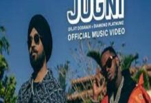 Photo of Jugni Lyrics – Diljit Dosanjh