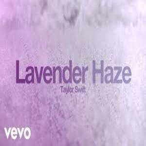 Lavender Haze Lyrics - Taylor Swift