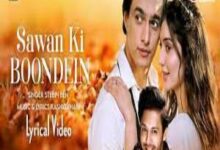 Photo of Saawan Ki Boondein Lyrics – Stebin Ben