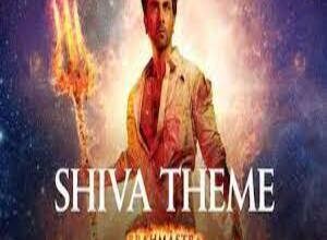 Photo of Shiva Theme Lyrics –  Javed Ali
