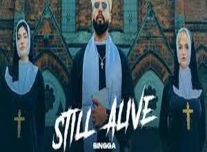 Photo of Still Alive Lyrics – Singga