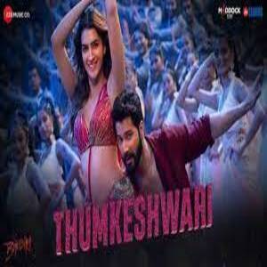 Thumkeshwari Lyrics - Bhediya , Varun Dhawan