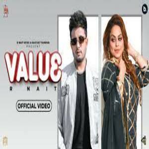 Value Lyrics - R Nait , Gurlez Akhtar