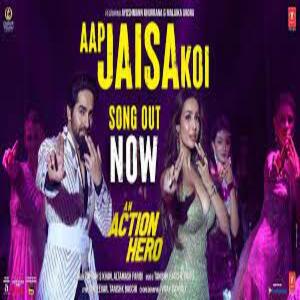 Aap Jaisa Koi Lyrics - Zahrah S Khan, Altamash Faridi
