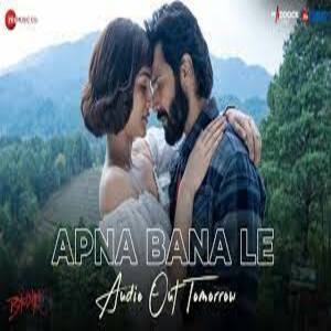 Apna Bana Le Lyrics - Bhediya Arijit Singh