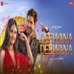 Deewana Deewana Lyrics - Raj Barman