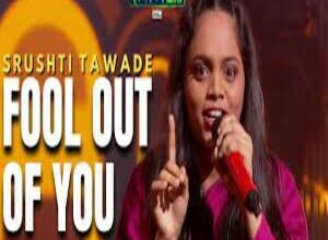 Photo of Fool out of you Lyrics –  Srushti Tawade