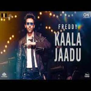 Kaala Jaadu Lyrics - Freddy , Arijit Singh