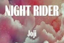 Photo of Night Rider Lyrics –  Joji