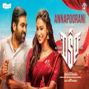 Annapoorani Lyrics - Dsp Tamil Song