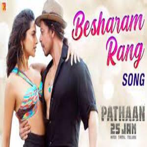 Besharam Rang Lyrics - Pathaan