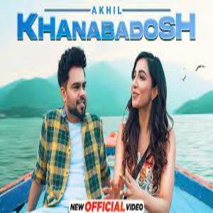 Khanabadosh Lyrics - Akhil