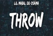 Photo of THROW Lyrics – Lil Mabu & DD Osama
