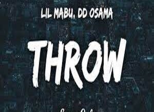 Photo of THROW Lyrics – Lil Mabu & DD Osama