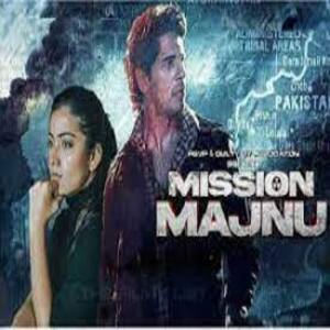 Tum Ho Lyrics - Mission Majnu