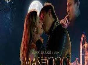 Photo of Mashooq Lyrics – Mohit Chauhan