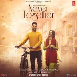 Never Together Lyrics - Manan Bhardwaj