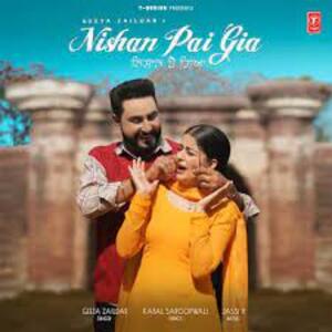 Nishan Pai Gia Lyrics - Geeta Zaildar