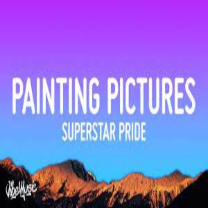 Painting Pictures Lyrics - Superstar
