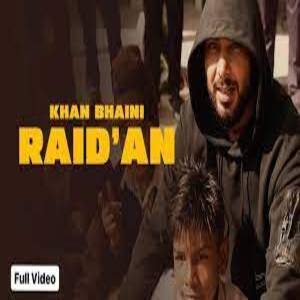 Raid’an Lyrics - Khan Bhaini