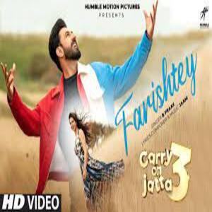 Farishtey Lyrics - Carry On Jatta 3