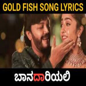 My Gold Fish Girl Lyrics - Baana Dariyalli