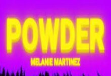 Photo of POWDER Lyrics – Melanie Martinez