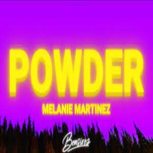 POWDER Lyrics - Melanie Martinez