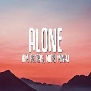 Alone Lyrics - Kim Petras & Nicki Minaj