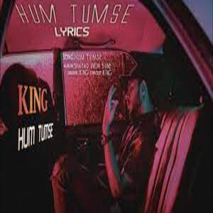 HUM TUMSE Lyrics - Shayad Woh Sune