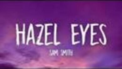 Sam Smith Lyrics - Hazel Eyes